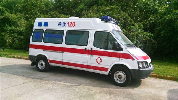 民乐县长途跨省救护车